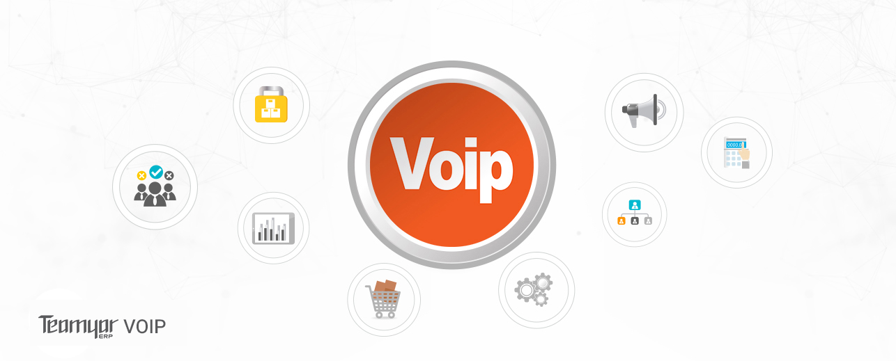 VOIP module