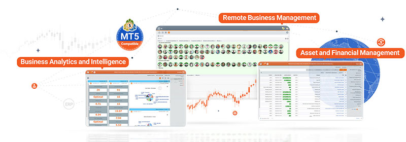 FinTech ERP: Empowering Efficiency, Integration, and Agility